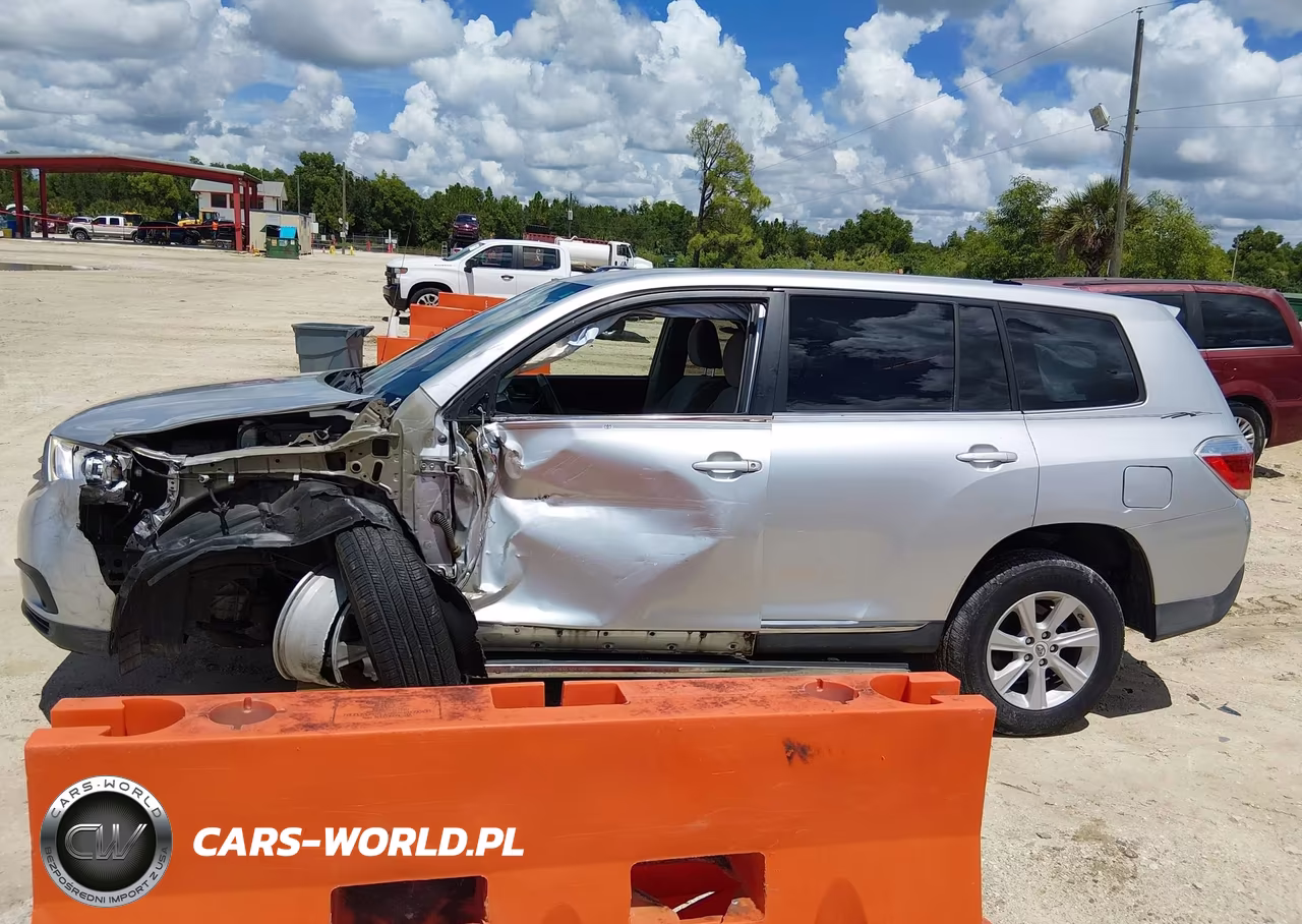 2012 Toyota Highlander VIN:5TDZA3EH2CS018683 - 13