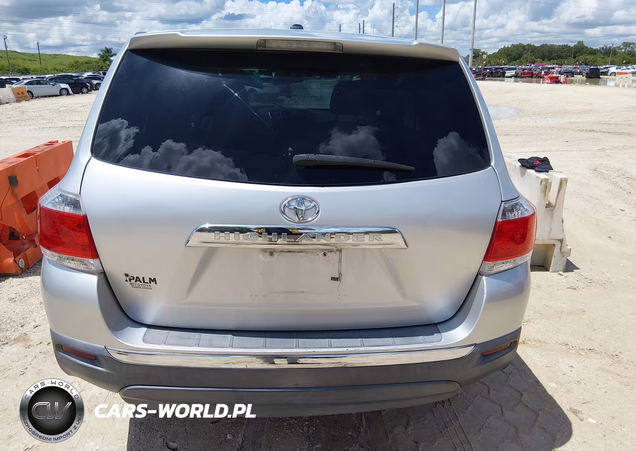 2012 Toyota Highlander VIN:5TDZA3EH2CS018683 - 15