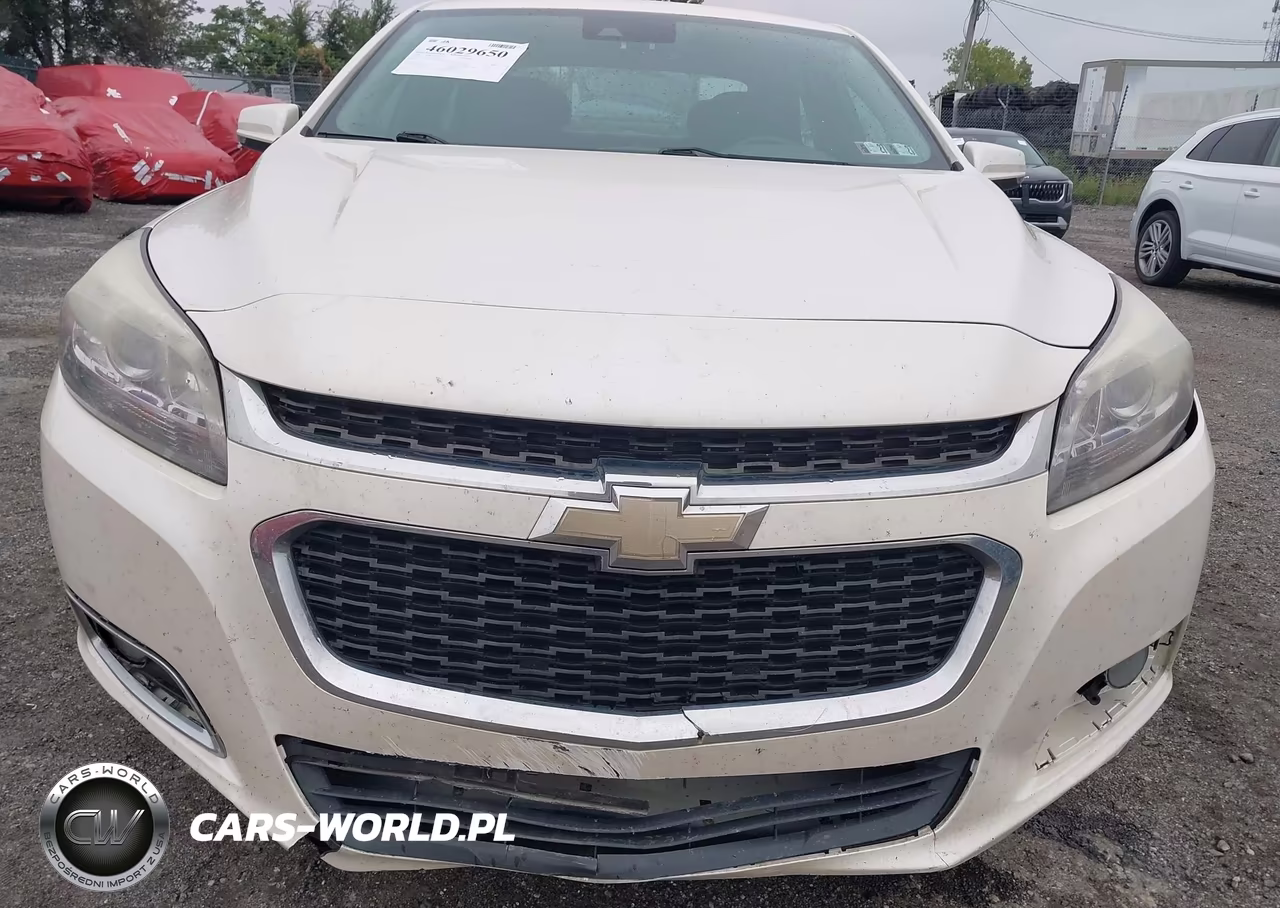 2014 Chevrolet Malibu 2Lt VIN:1G11E5SL1EF207858 - 6