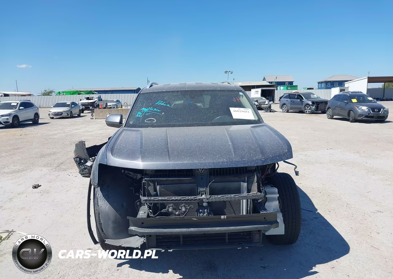 2019 Volkswagen Atlas 3.6L V6 S VIN:1V2GR2CA7KC581226 - 13
