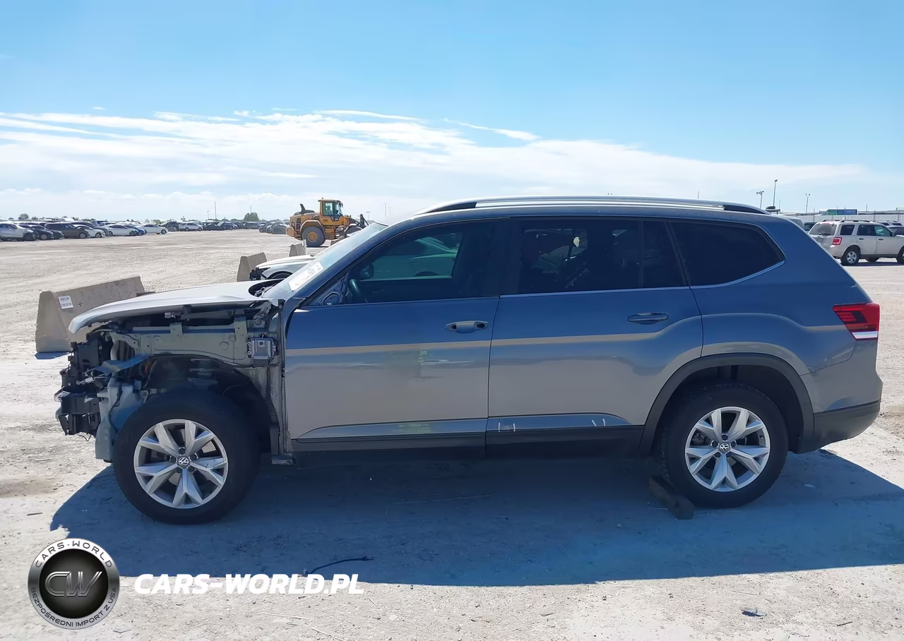 2019 Volkswagen Atlas 3.6L V6 S VIN:1V2GR2CA7KC581226 - 15