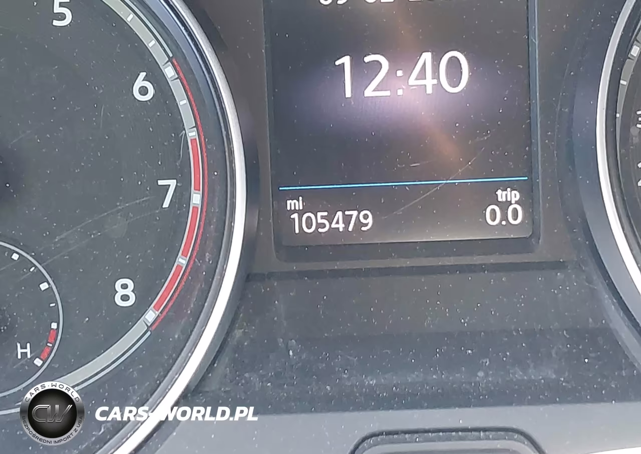 2019 Volkswagen Atlas 3.6L V6 S VIN:1V2GR2CA7KC581226 - 16