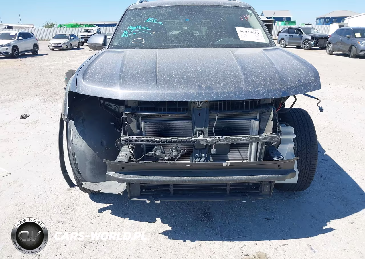 2019 Volkswagen Atlas 3.6L V6 S VIN:1V2GR2CA7KC581226 - 18