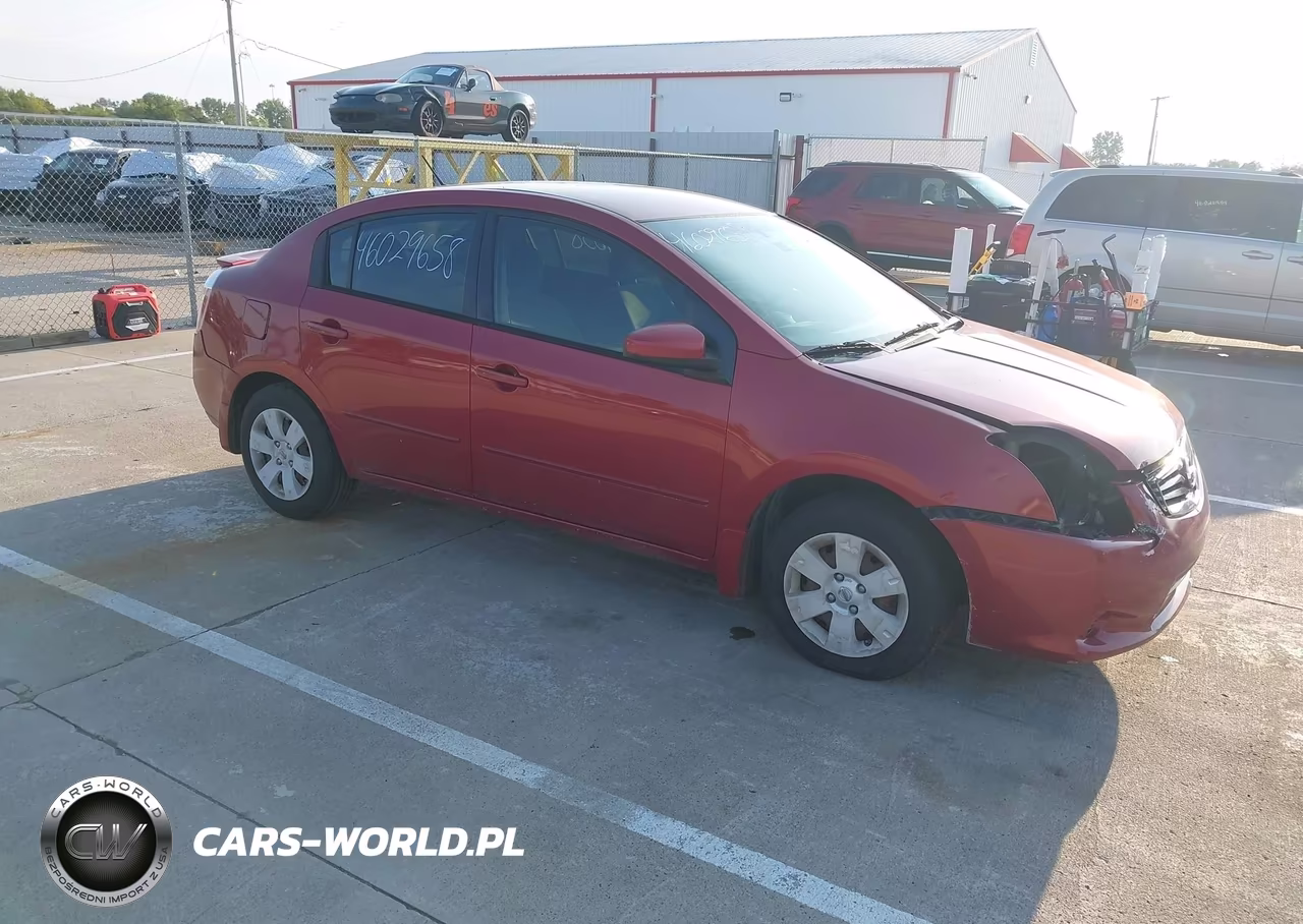 2012 Nissan Sentra 2.0