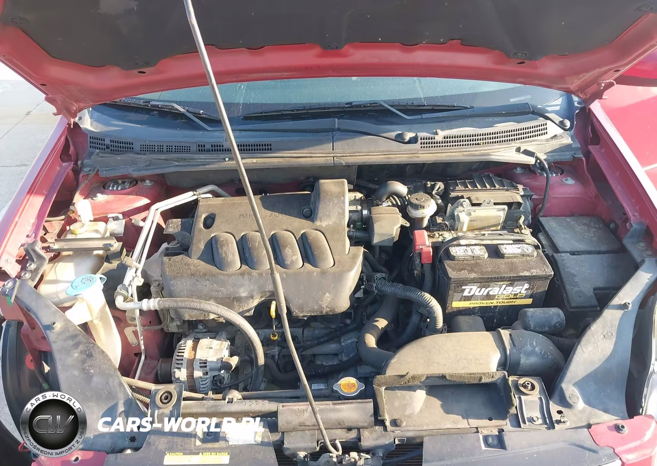 2012 Nissan Sentra 2.0 VIN:3N1AB6AP5CL648683 - 10