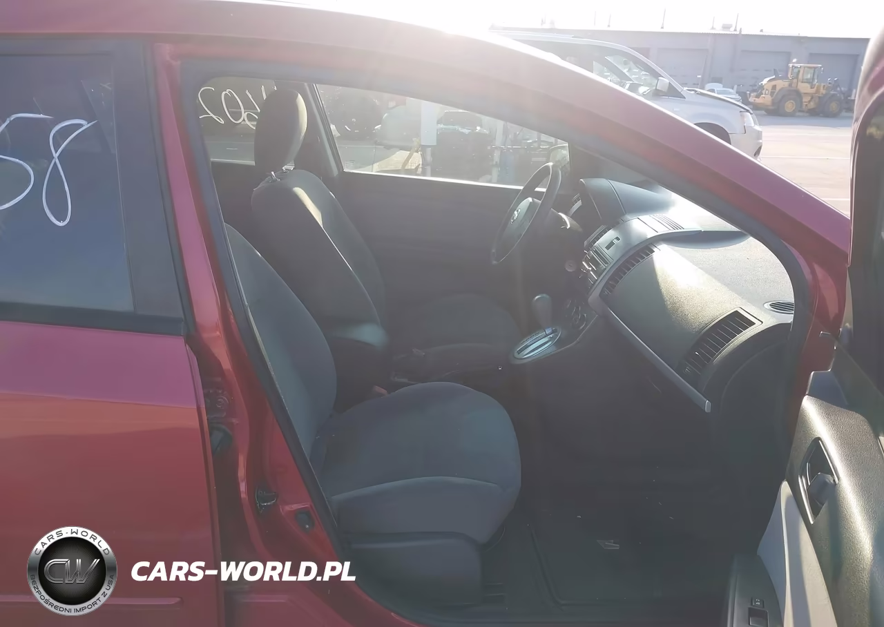 2012 Nissan Sentra 2.0 VIN:3N1AB6AP5CL648683 - 5