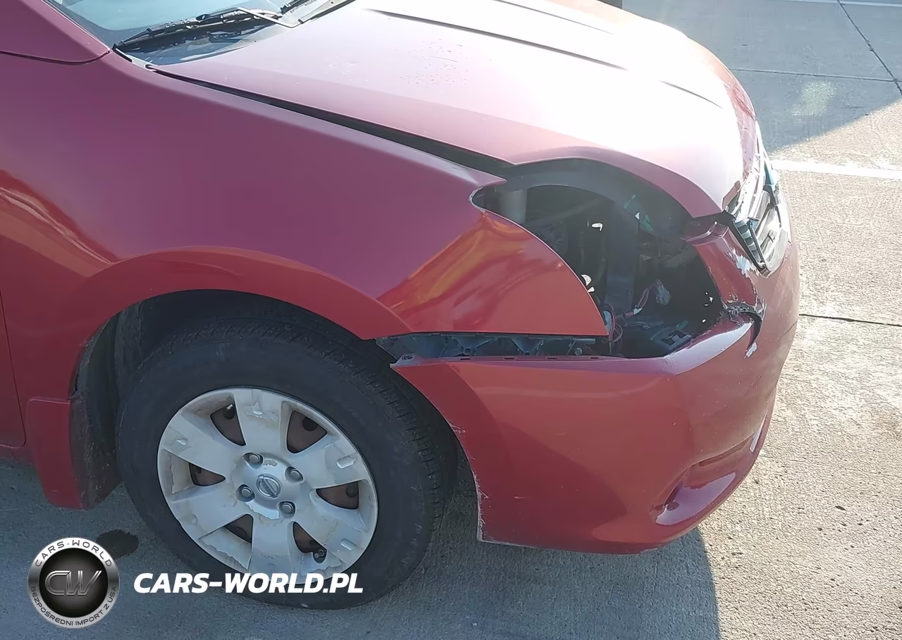2012 Nissan Sentra 2.0 VIN:3N1AB6AP5CL648683 - 6