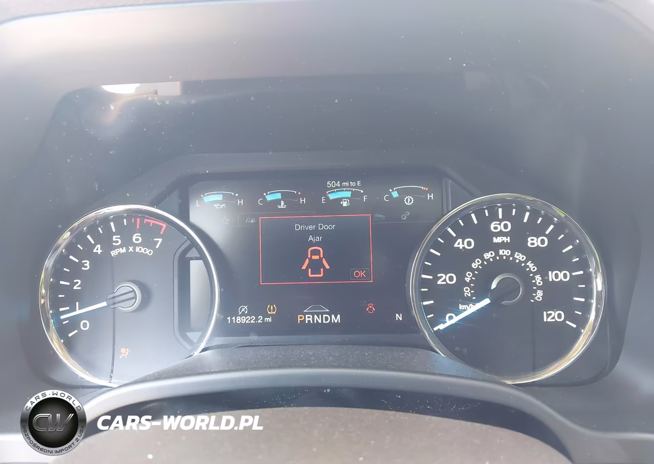 2020 Ford F-150 Lariat VIN:1FTEW1E45LKF44136 - 7