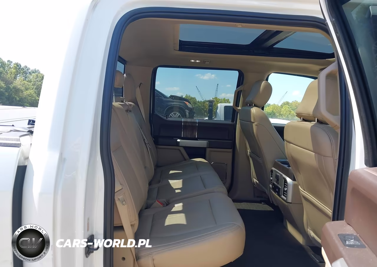 2020 Ford F-150 Lariat VIN:1FTEW1E45LKF44136 - 8