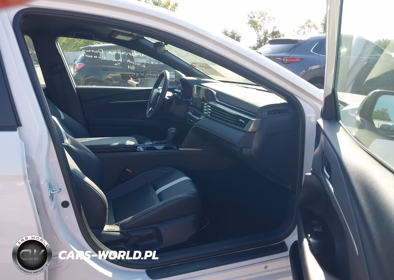 2026 Toyota Camry Se VIN:4T1DAACK5TU265409 - 2