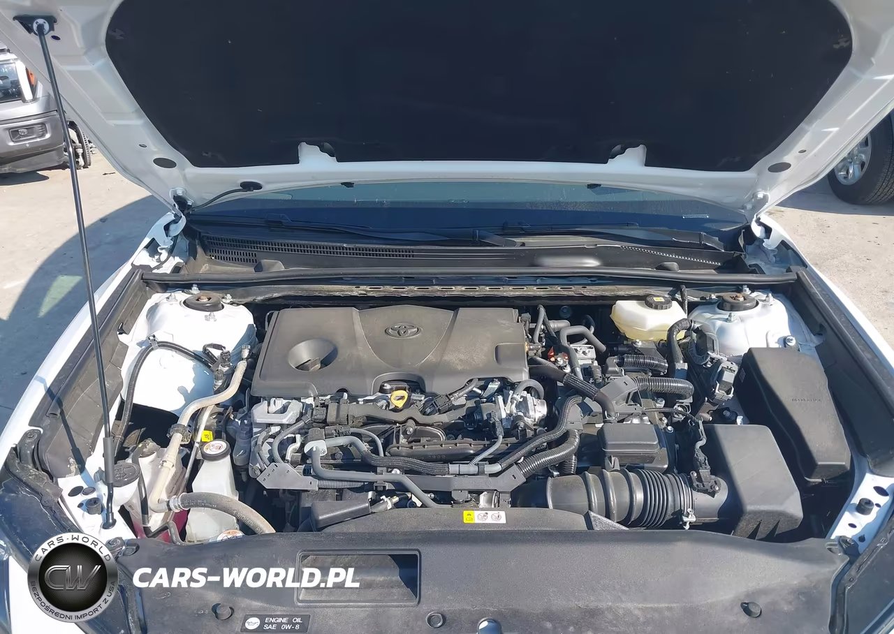 2026 Toyota Camry Se VIN:4T1DAACK5TU265409 - 7