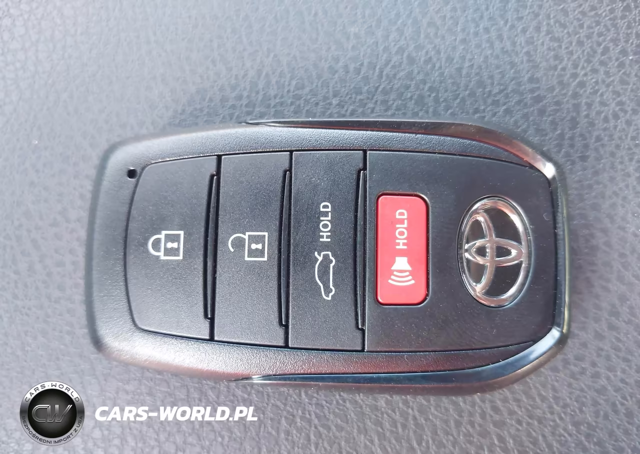 2026 Toyota Camry Se VIN:4T1DAACK5TU265409 - 8