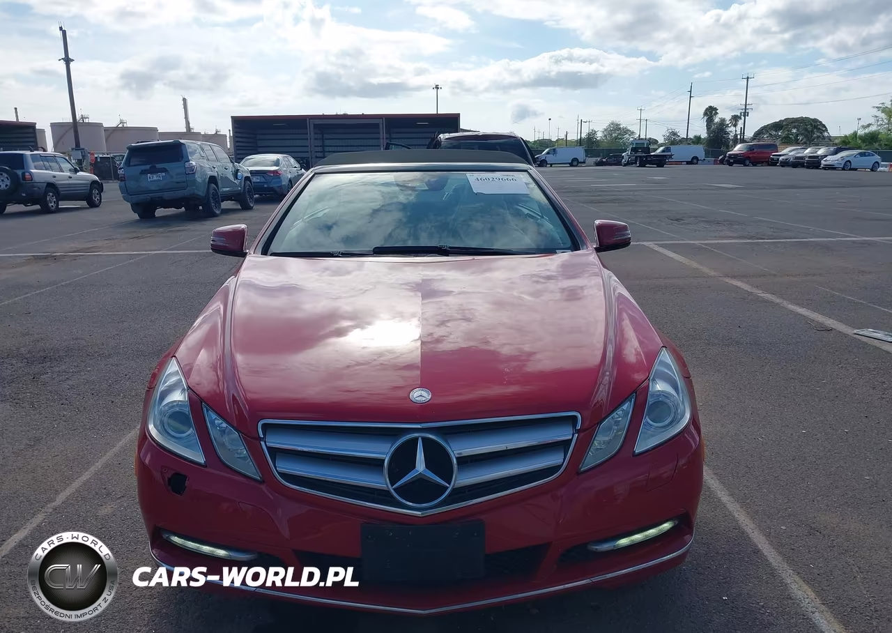 2012 Mercedes-Benz E 350 VIN:WDDKK5KF0CF147153 - 12