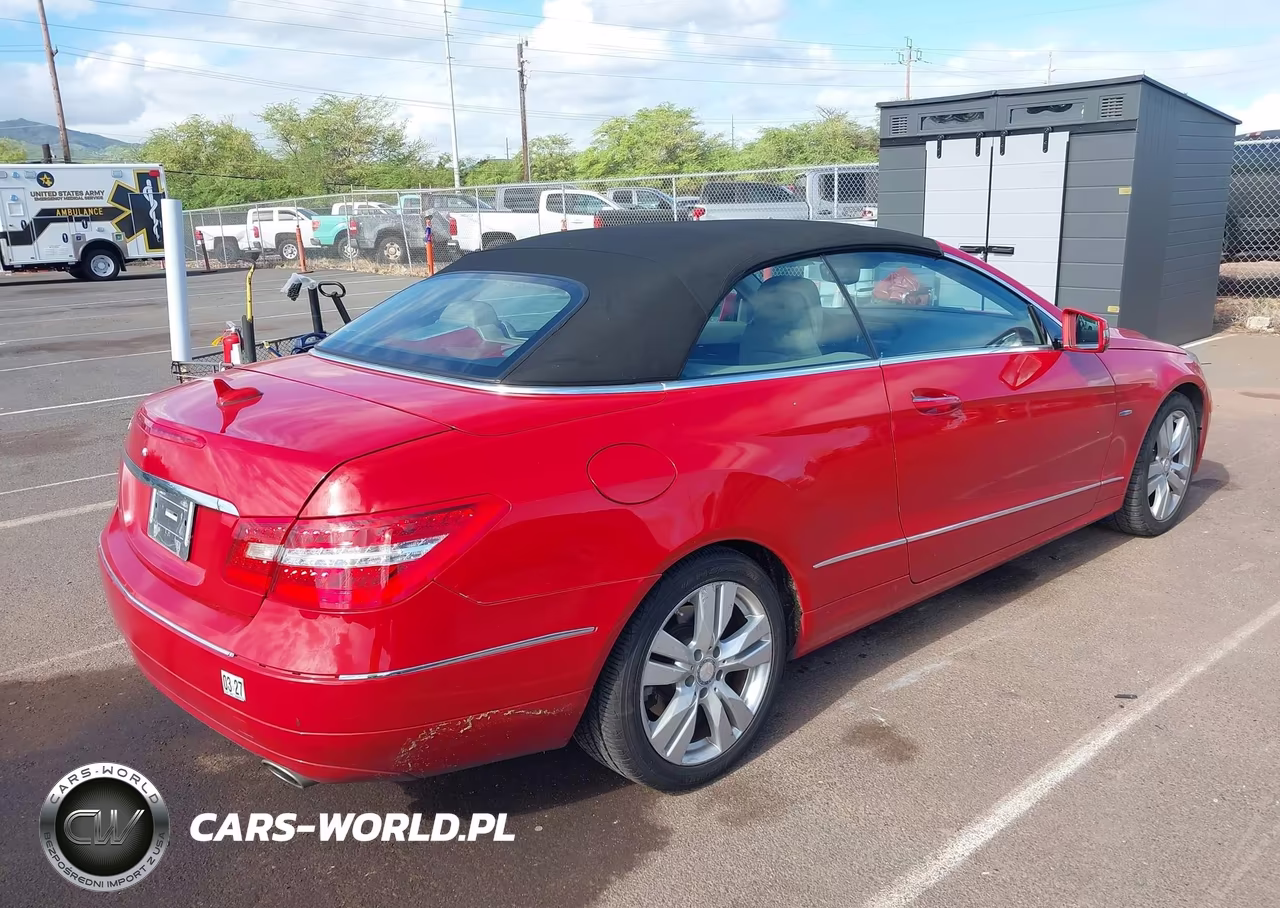 2012 Mercedes-Benz E 350 VIN:WDDKK5KF0CF147153 - 4