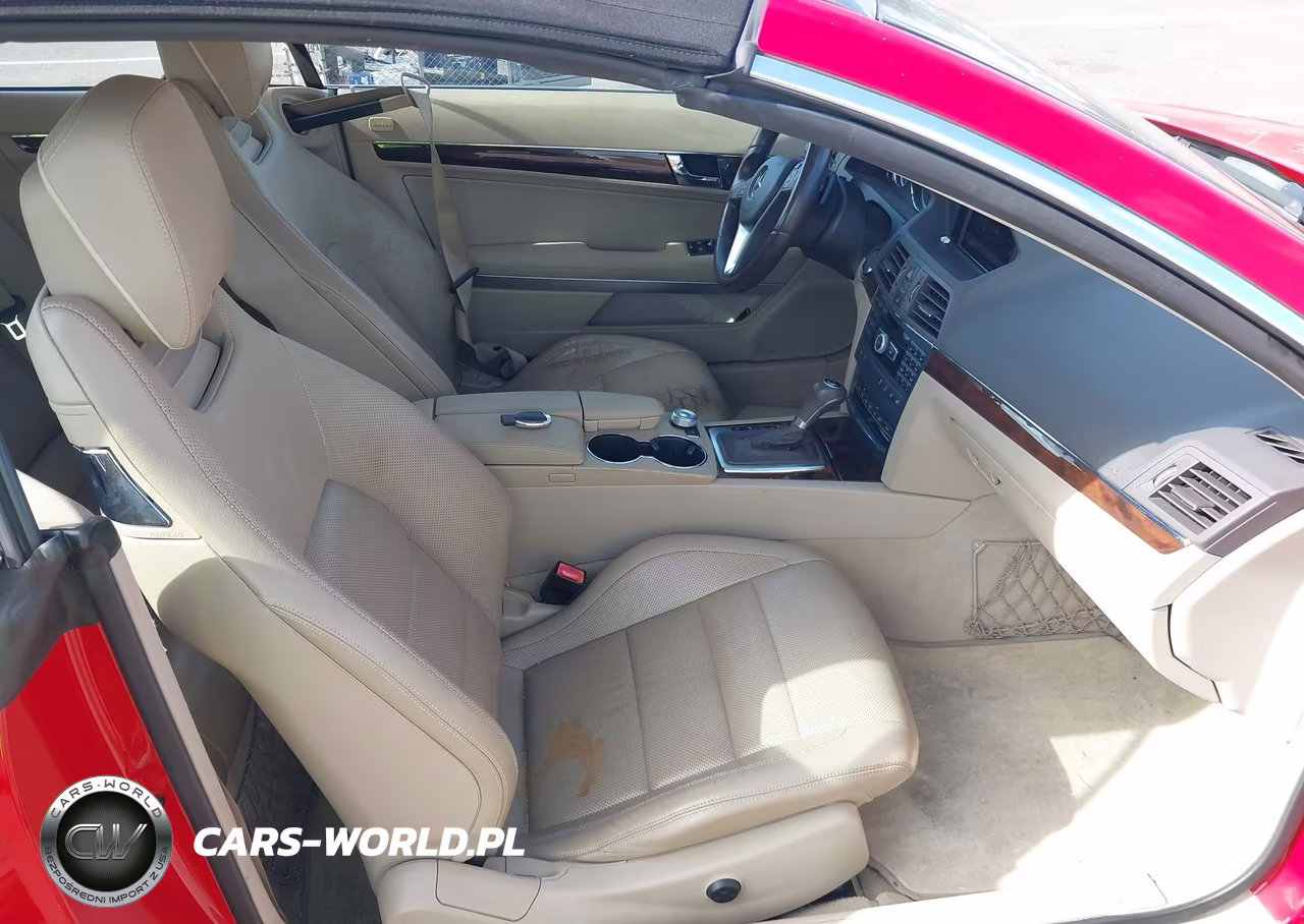 2012 Mercedes-Benz E 350 VIN:WDDKK5KF0CF147153 - 5
