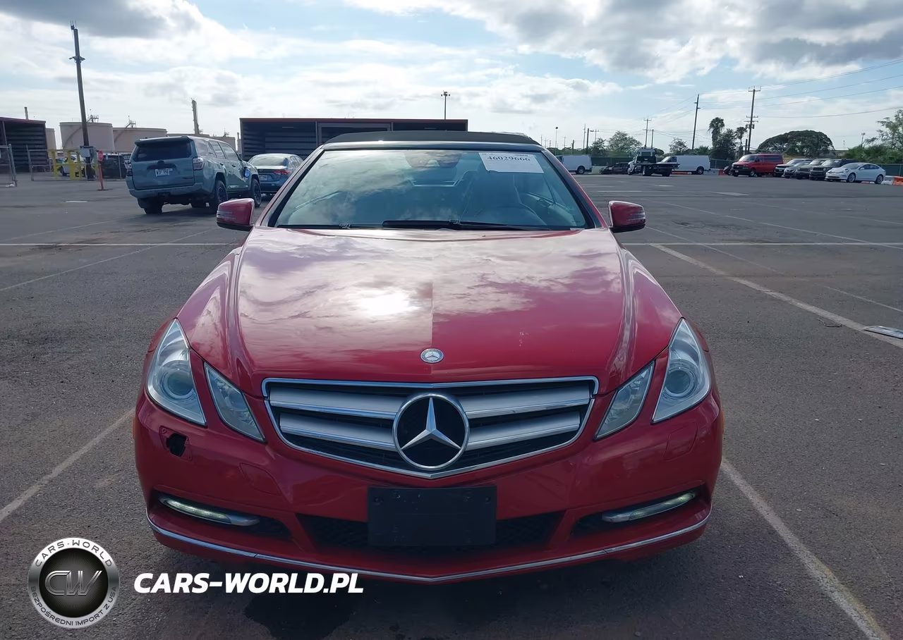 2012 Mercedes-Benz E 350 VIN:WDDKK5KF0CF147153 - 6