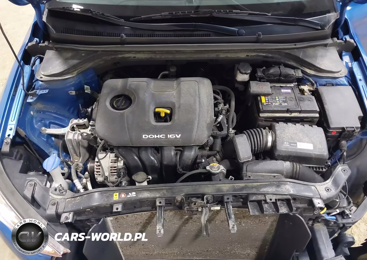 2018 Hyundai Elantra Sel VIN:5NPD84LF7JH396594 - 10