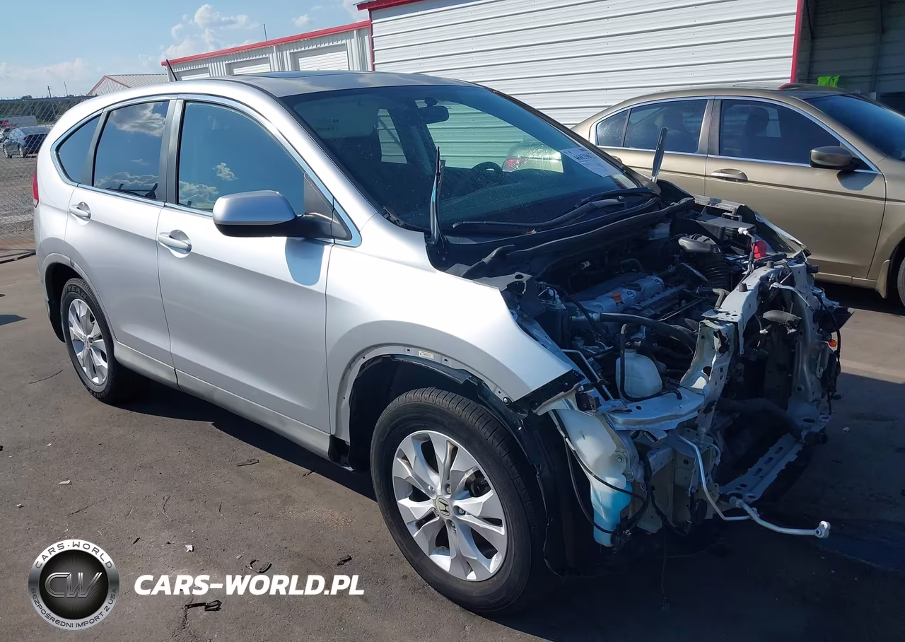 2013 Honda Cr-V Ex – zdjęcie 1 z 19