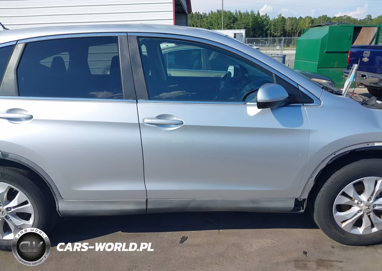 2013 Honda Cr-V Ex VIN:2HKRM3H52DH507830 - 14