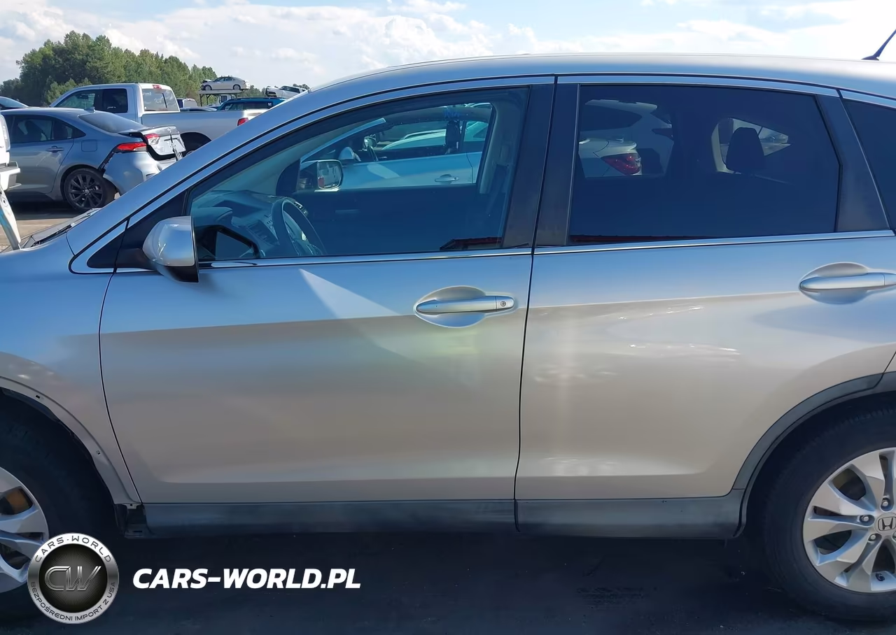 2013 Honda Cr-V Ex VIN:2HKRM3H52DH507830 - 15