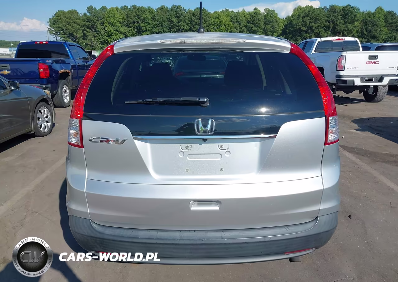 2013 Honda Cr-V Ex VIN:2HKRM3H52DH507830 - 17