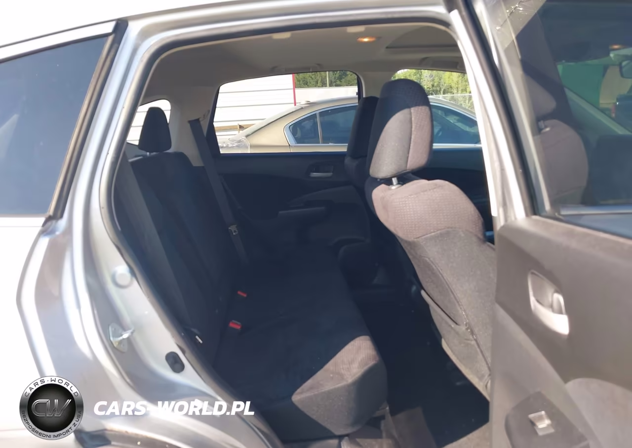 2013 Honda Cr-V Ex VIN:2HKRM3H52DH507830 - 8