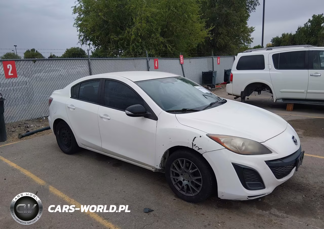 2010 Mazda Mazda3 I Touring