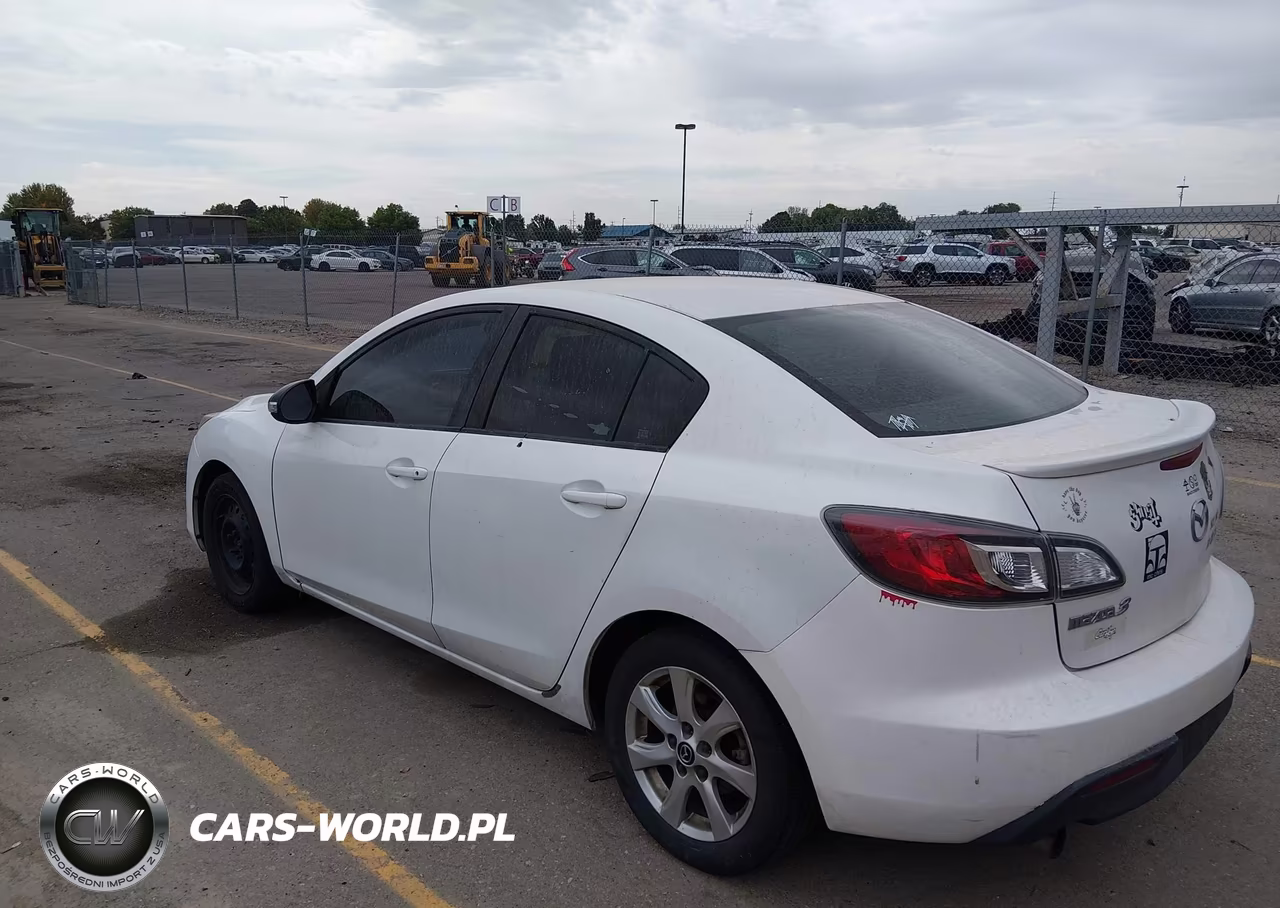 2010 Mazda Mazda3 I Touring VIN:JM1BL1SFXA1318517 - 3