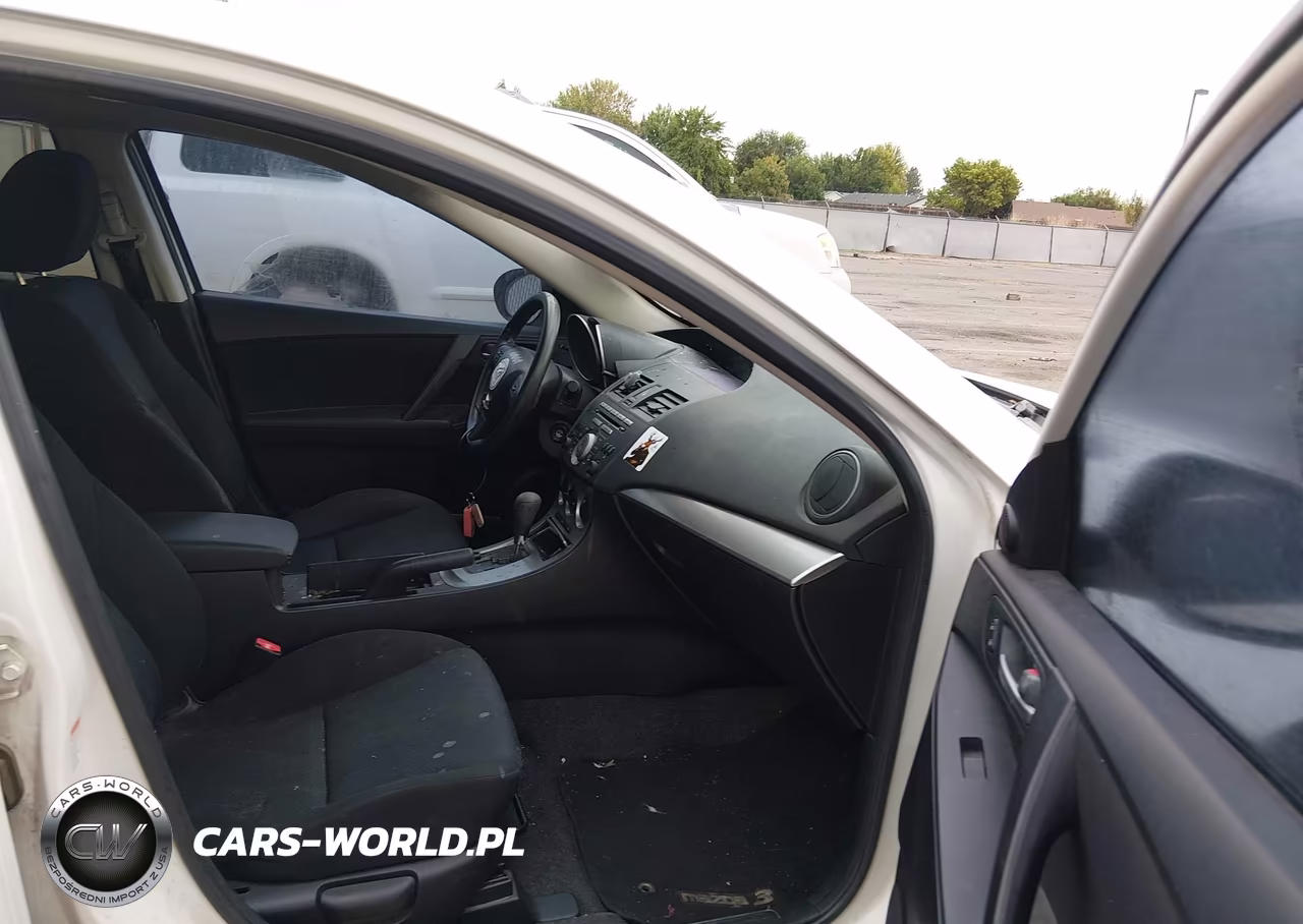 2010 Mazda Mazda3 I Touring VIN:JM1BL1SFXA1318517 - 5