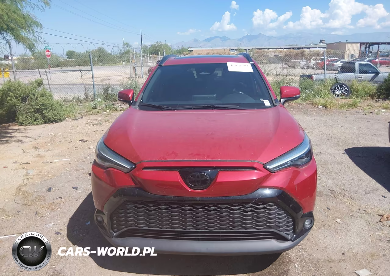 2023 Toyota Corolla Cross Hybrid Xse VIN:7MUFBABG4PV005977 - 12