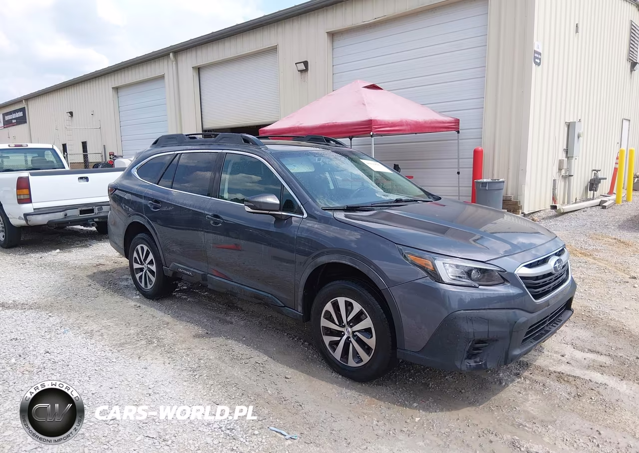 2021 Subaru Outback Premium
