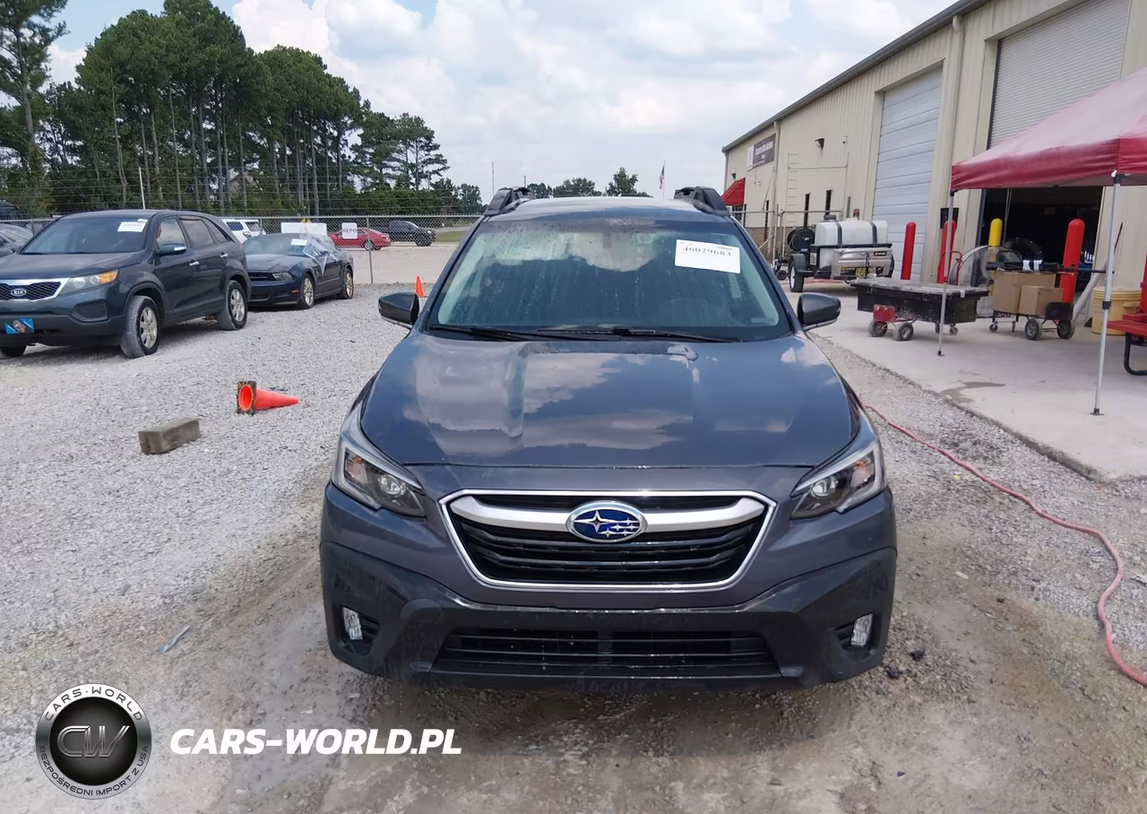 2021 Subaru Outback Premium VIN:4S4BTADC9M3114783 - 12