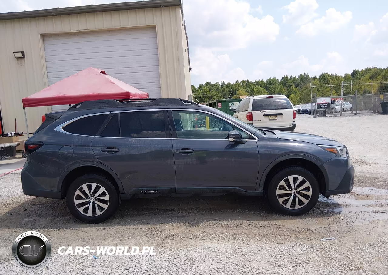 2021 Subaru Outback Premium VIN:4S4BTADC9M3114783 - 13