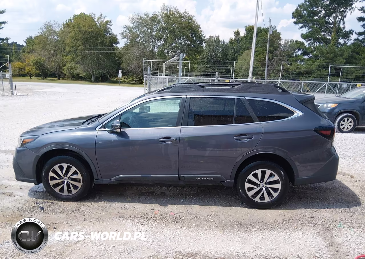 2021 Subaru Outback Premium VIN:4S4BTADC9M3114783 - 14