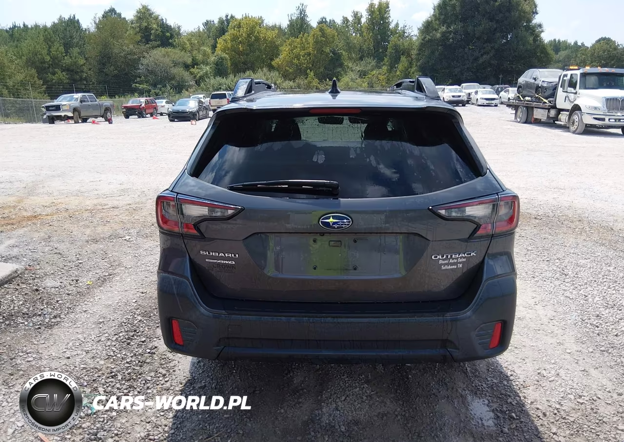2021 Subaru Outback Premium VIN:4S4BTADC9M3114783 - 16