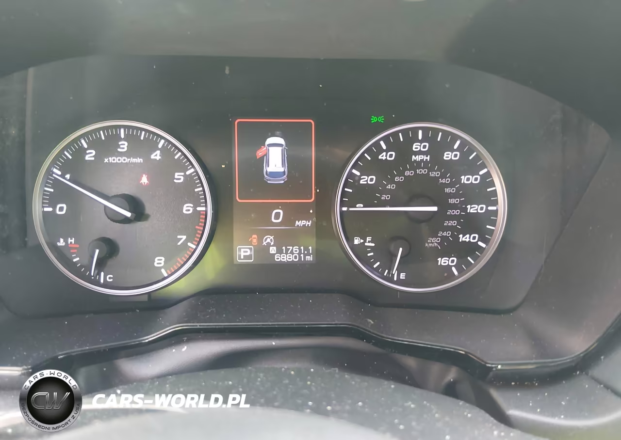 2021 Subaru Outback Premium VIN:4S4BTADC9M3114783 - 7