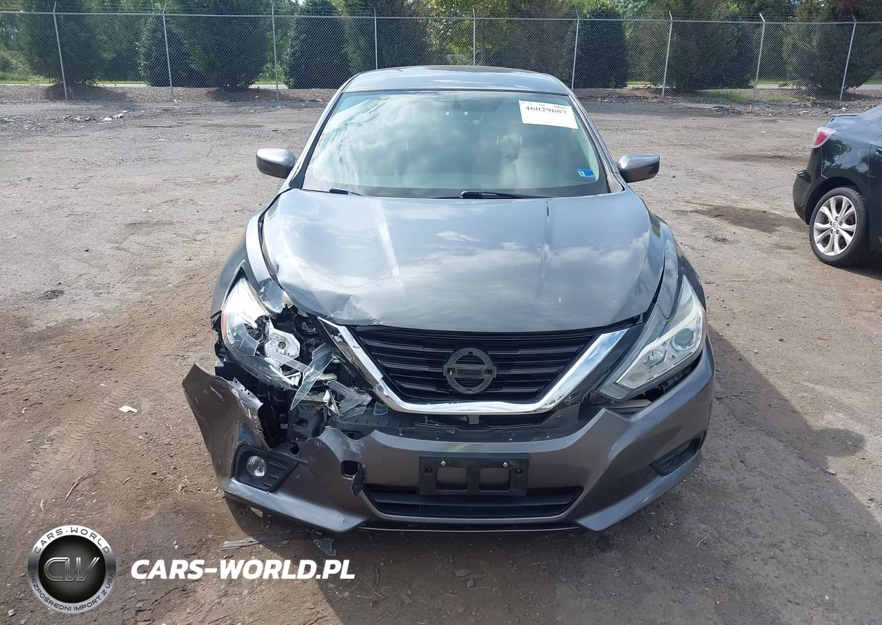 2018 Nissan Altima 2.5 Sv VIN:1N4AL3AP6JC112462 - 12