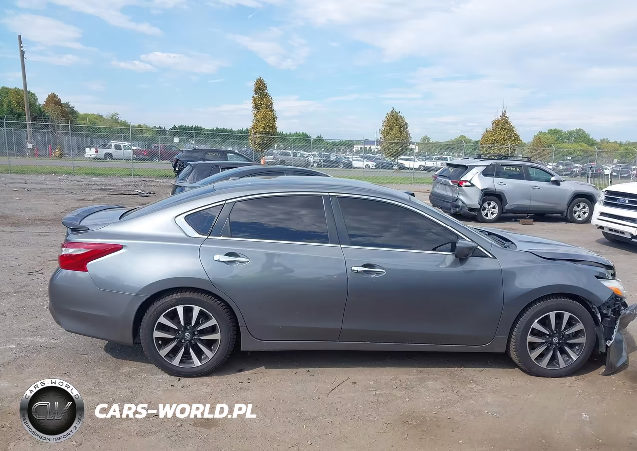 2018 Nissan Altima 2.5 Sv VIN:1N4AL3AP6JC112462 - 13