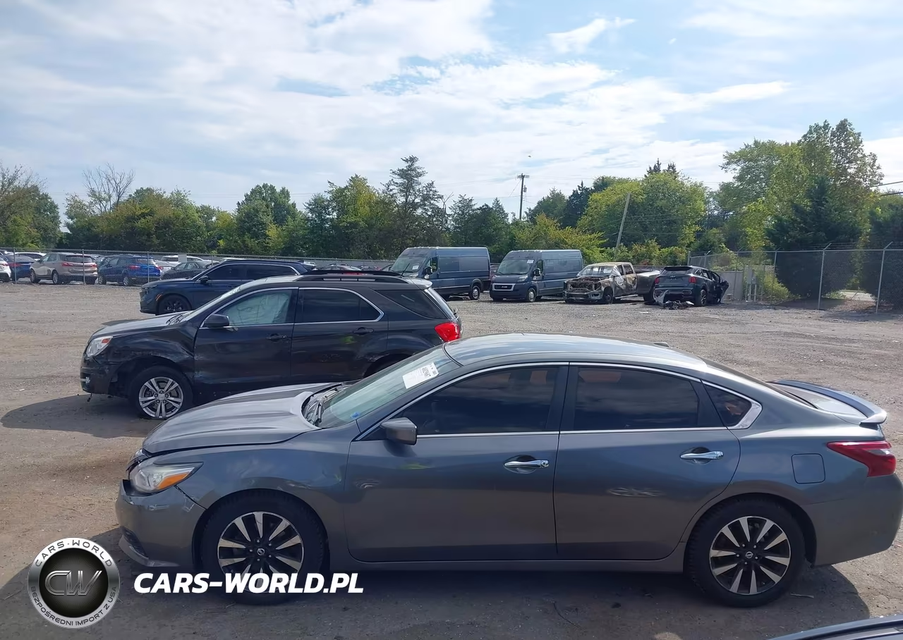 2018 Nissan Altima 2.5 Sv VIN:1N4AL3AP6JC112462 - 14
