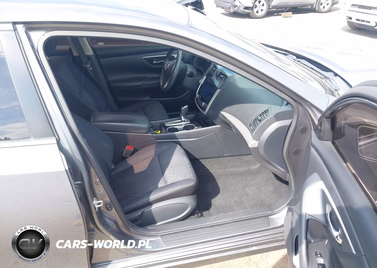 2018 Nissan Altima 2.5 Sv VIN:1N4AL3AP6JC112462 - 5