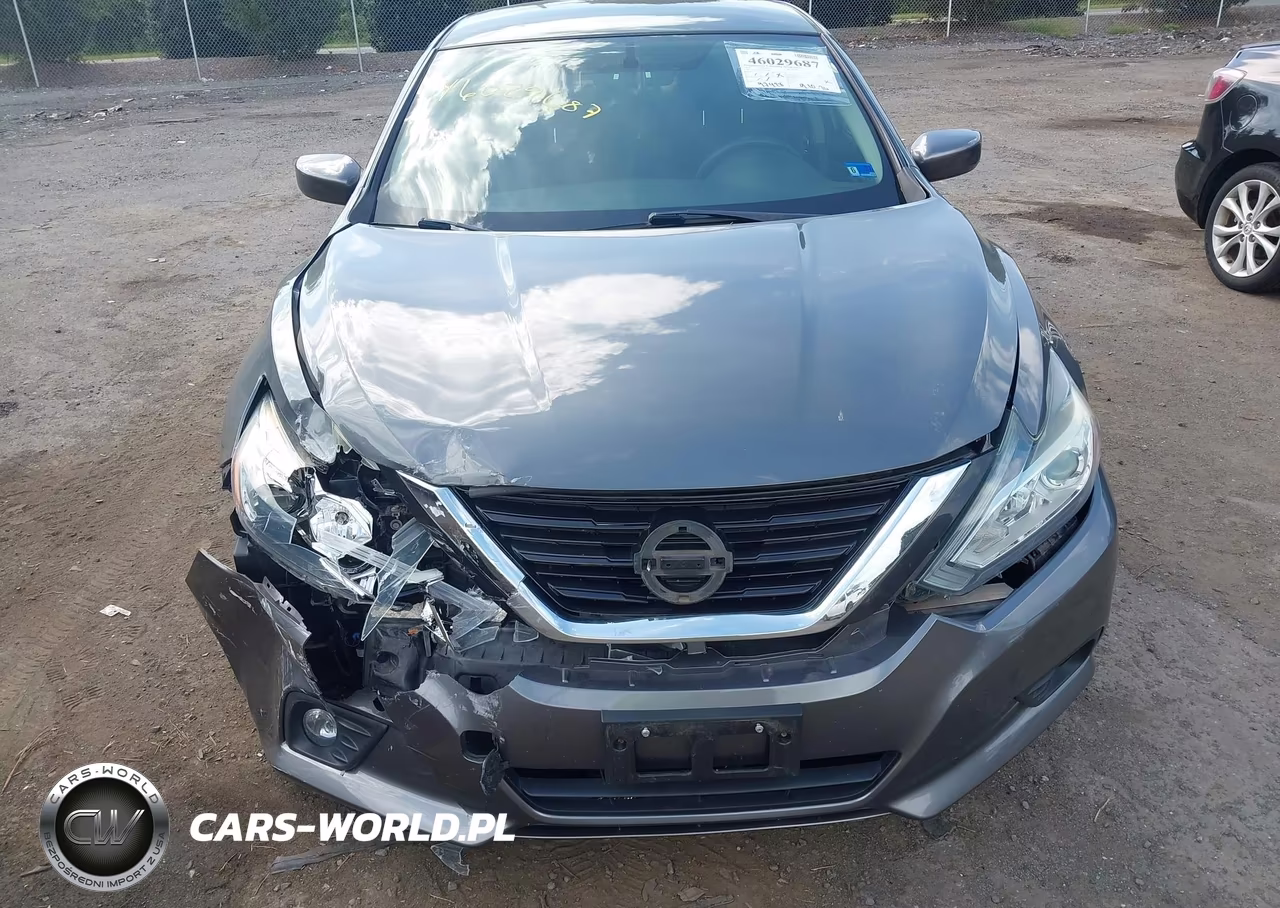 2018 Nissan Altima 2.5 Sv VIN:1N4AL3AP6JC112462 - 6