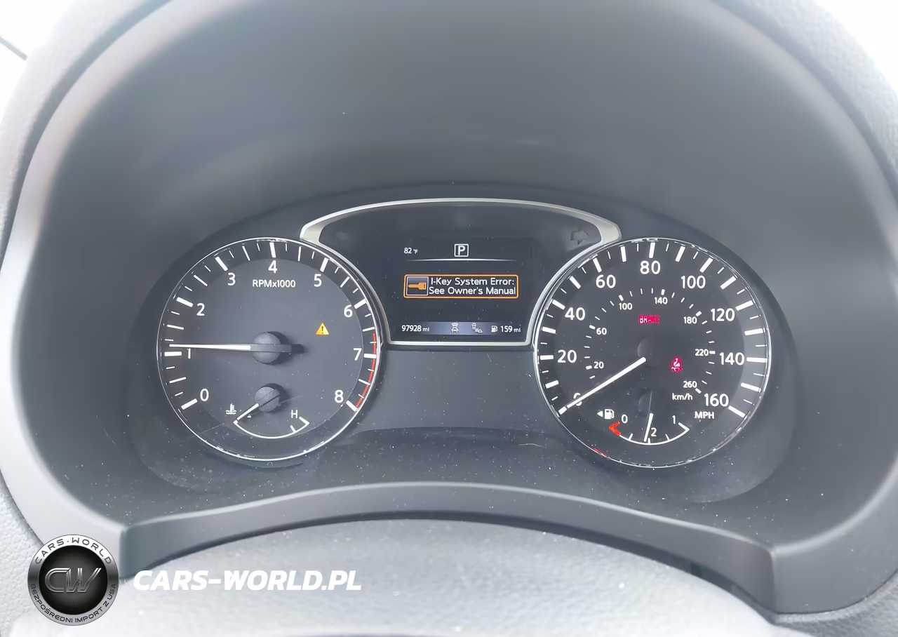 2018 Nissan Altima 2.5 Sv VIN:1N4AL3AP6JC112462 - 7
