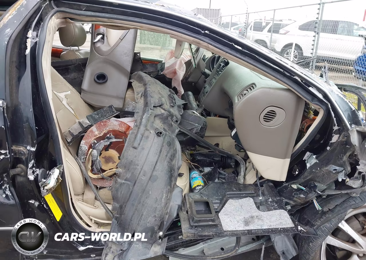 2004 Lexus Gs 300 VIN:JT8BD69S440195335 - 5