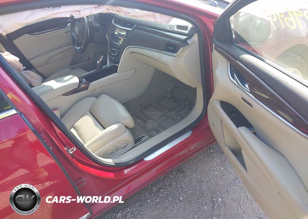 2014 Cadillac Xts Premium VIN:2G61P5S38E9163872 - 5