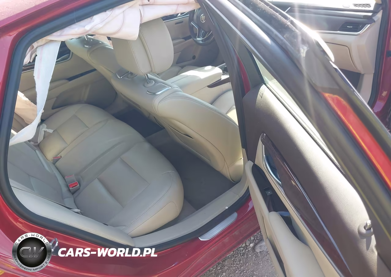2014 Cadillac Xts Premium VIN:2G61P5S38E9163872 - 8
