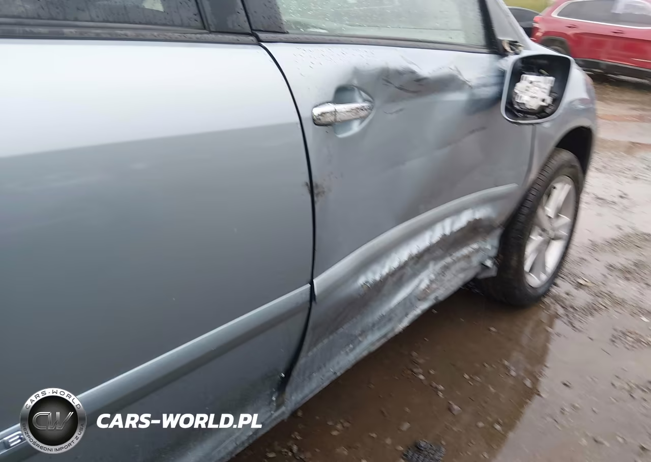 2008 Lexus Rx 400H VIN:JTJHW31U882047620 - 12