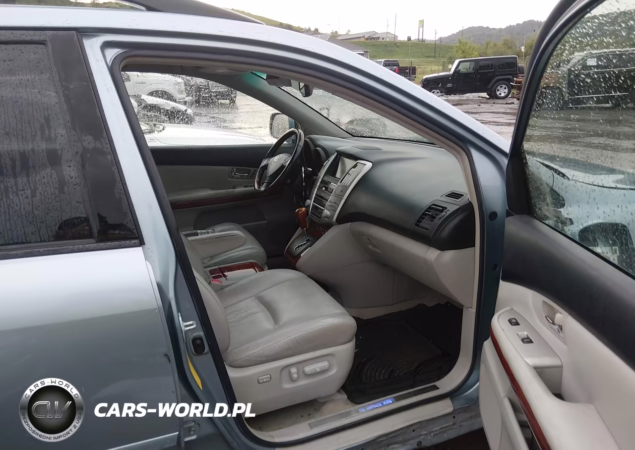 2008 Lexus Rx 400H VIN:JTJHW31U882047620 - 5