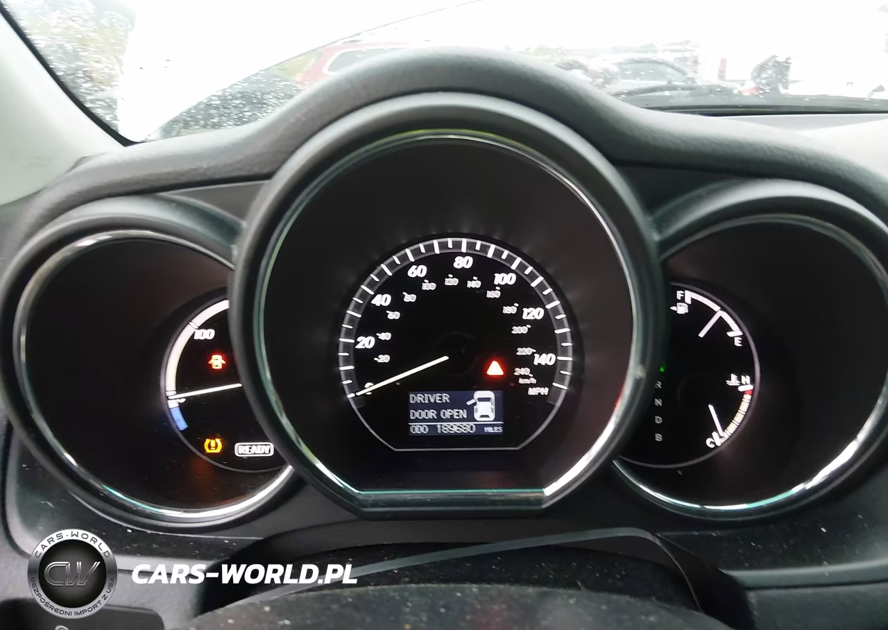 2008 Lexus Rx 400H VIN:JTJHW31U882047620 - 7
