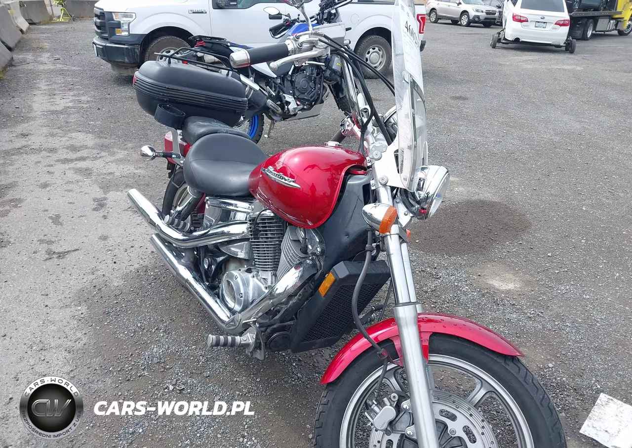 2005 Honda Vt1100 C