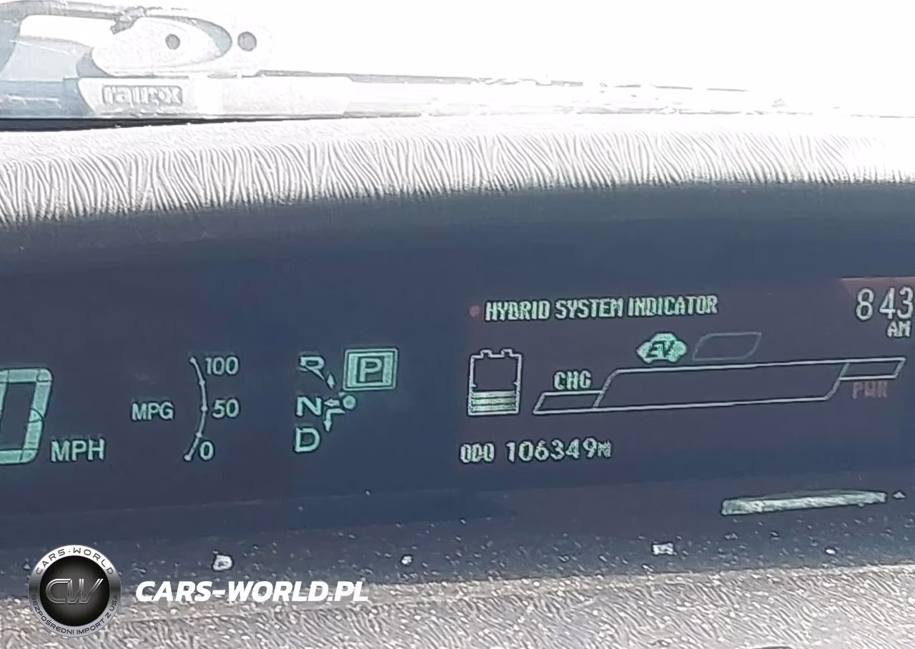 2013 Toyota Prius Three VIN:JTDKN3DU0D0343602 - 15